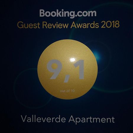פואנגירולה Valleverde Apartment מראה חיצוני תמונה
